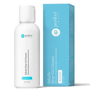 Perfect Image Salicylic Acid Deep Exfoliating Gel Based Cleanser, Professiona... - Picture 1 of 8