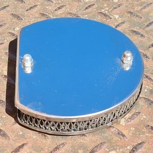 Ford Cortina MK I 1500 GT Air Filter New Old Stock. - Picture 1 of 10