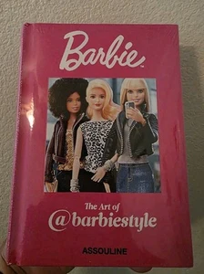 BARBIE Die Kunst von @barbiestyle Hardcover Buch von Assouline - NEU VERSIEGELT - Bild 1 von 5
