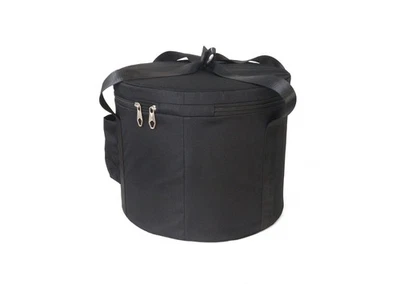 Black Portable Singing Bowl Bag 6-12inch Suitcase for Crystal Singing Bowl - Image 1 of 4
