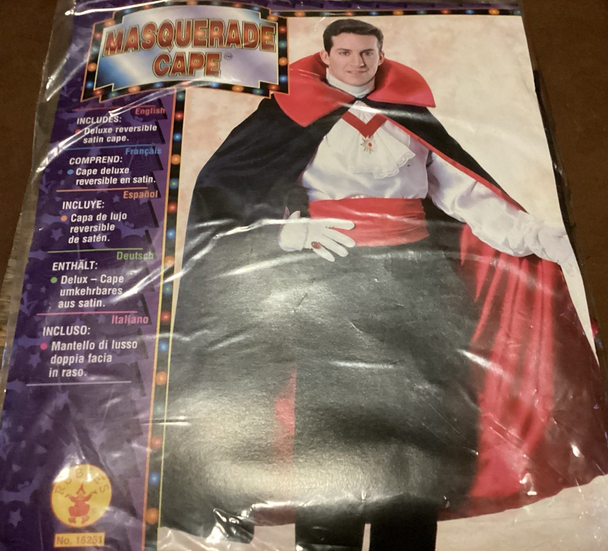 Disfraz De Diablo Para Mujer - Capa Con Capucha Y Cuernos, Incluye Tridente, Parche De Encaje Y Guantes, Ideal Para Carnaval Y Halloween