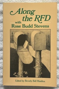 ROSE BUDD STEVENS Along The RFD '88 1st/2nd SIGNED! "Sweetly Be" GORGEOUS COPY! - Picture 1 of 4