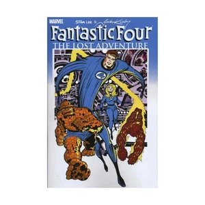 Marvel Fantastic Four Fantastic Four Lost Adventure EX - Picture 1 of 1