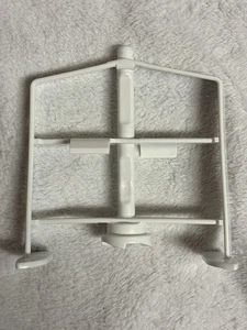 KitchenAid KICA0WH Mixer Ice Cream Maker PADDLE DASHER Attachment ONLY - Picture 1 of 6