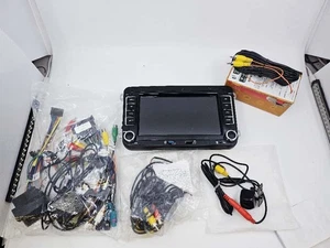 CAMECHO Android 13 Estéreo de Coche con Inalámbrico CarPlay Android Auto 7 en A3037 - Imagen 1 de 3