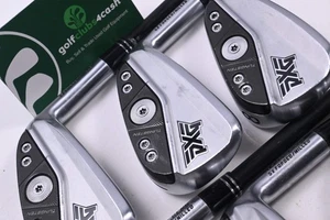 PXG 0311 P Gen6 Irons / 6-PW+GW / Stiff Flex Catalyst 80 Shafts - Picture 1 of 7