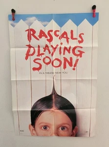The Little Rascals 1994 Vintage Original Kino Poster 41x27 - Bild 1 von 4