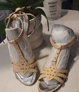 Sandals Philosophy Di Alberta Ferretti 37 - Picture 1 of 15