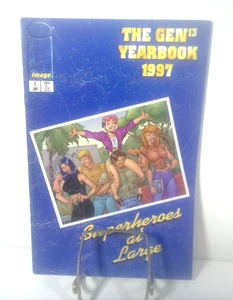Anuario Gen 13 '97 #1 Imagen Cómics Malibú Junio 1997 - Imagen 1 de 5