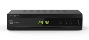 TS6822 PRO DVB T2 HEVC Decoder Digitale Terrestre e Videoregistratore twin tuner - Foto 1 di 24