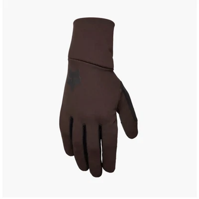 Gant D'Hiver Fox Racing Ranger Fire Marron Cacao Pour VTT Vélo 2026 - Photo 1/2