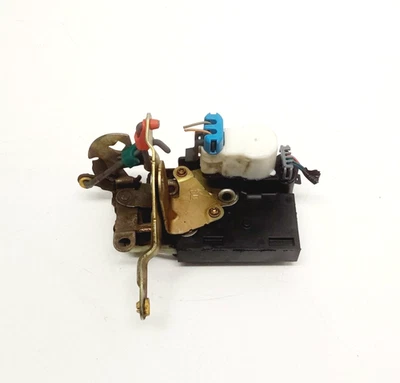 2003 Chevy Trailblazer Front Left Door Lock Latch Actuator 16639869 OEM - Image 1 of 4