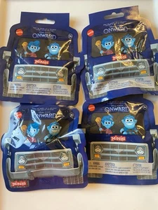 disney pixar onward Blind Bags Set Of 4 - Picture 1 of 3