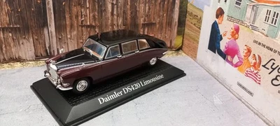 Daimler DS420 Limousine - ATLAS - 1/43 ELIGOR - Photo 1/4