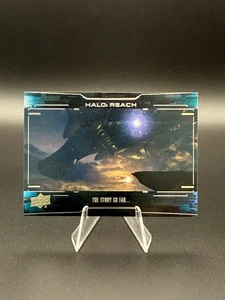 UD Halo Legacy Collection - Halo Reach | Story so Far... - Rampant - 103 - NM - Picture 1 of 2