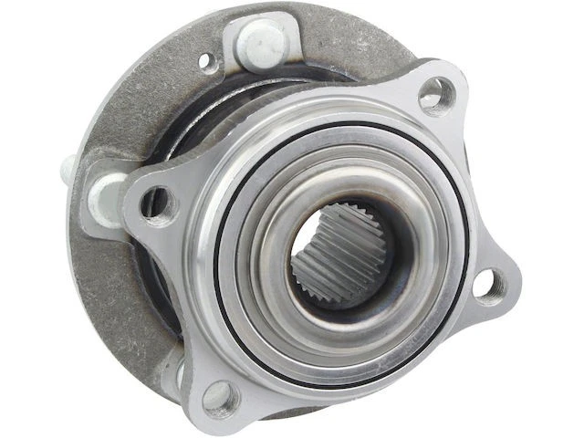 Conjunto de cubo de rueda para Hyundai Santa Fe 2007-2009 AWD 2008 KT224TM Foto 1 de 1