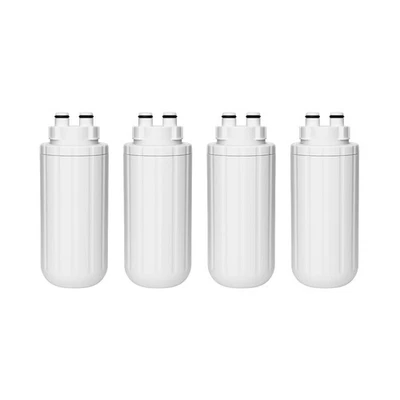 Water Filter Replacement compatible Brita Hub Instant Countertop Systems 4 pack - Image 1 of 4