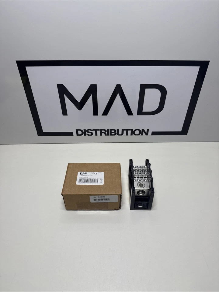 Eaton 16370-1 Power Distribution Block, Bussmann Series - Image 1 of 4