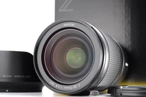 Nikon NIKKOR Z Objektiv 28–75 mm f/2,8 für Z-Mount mit OVP – fast neuwertig – #6398Z - Bild 1 von 21