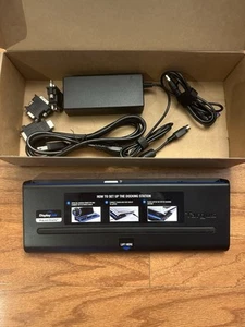 Targus USB 3.0 SuperSpeed Dual Video Docking Station W/Power - ACP71USZ - Afbeelding 1 van 4