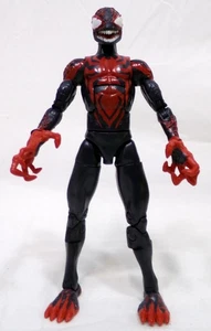 Hasbro Marvel Legends Retro Card Spider-Man 6" Figur Unlimited Komplett - Bild 1 von 4