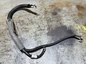 03-06 Arnés de cable alternador de arranque de batería Mercedes R230 SL55 AMG M113K fabricante de equipos originales - Imagen 1 de 9