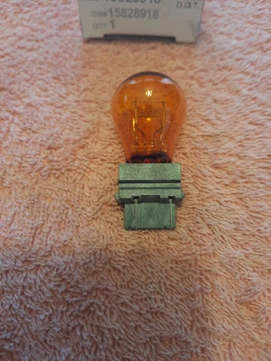 Bombilla Gm 25828918 Foto 1 de 4