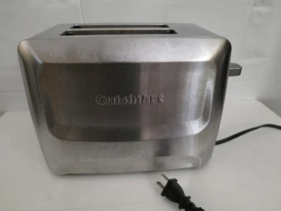 Cuisinart CPT-620 2 Slice Metal Toaster - Stainless Steel - Image 1 of 4