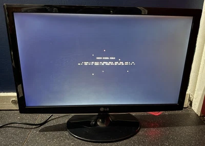 LG FLATRON W2361V-PF Computer Monitor 23 Inch Working Well - Image 1 of 4