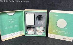 Open box Notion Smart Monitoring Starter Kit - Picture 1 of 4