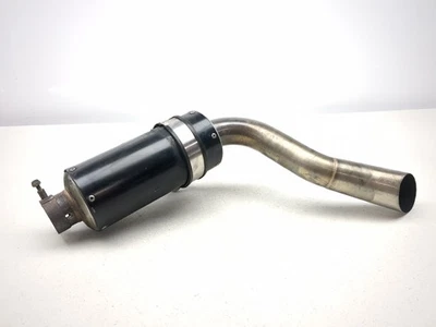 06 07 Suzuki GSXR 750 GP Exhaust Muffler Silencer Can Slip On - Image 1 of 4