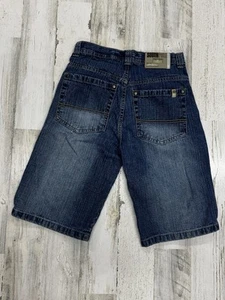 Vintage Y2K Southpole Youth Shorts Sz 12 25x12 - Picture 1 of 5