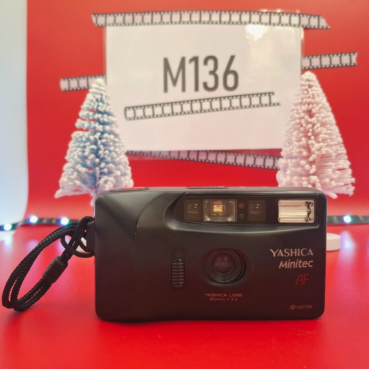 YASHICA T5D ジャンク 雅西卡t5 胶片相机| eBay