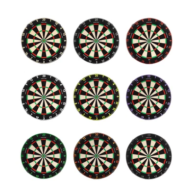 Precise180 - Dartboard Endorphine - Premium Dartboard - 20+ Farben - Dartscheibe
