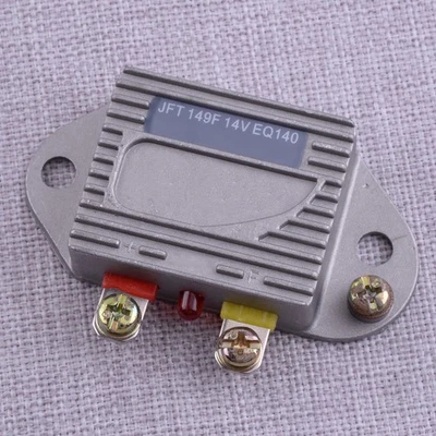 Smart Electronic Automobile Generator Regulator Indicator Light for Car 14V/12V~ - Image 1 of 4