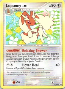 NM - Lopunny #21/99 | Rare | Arceus - Picture 1 of 2