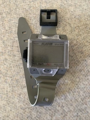 Uwatec Aladin Pro - Immagine 1 di 2