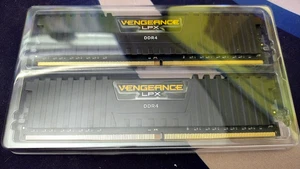 Corsair Vengeance LPX 16GB (2 x 8GB) (DDR4 3600) Memory Sticks DRAM CL20 SET 2 - Afbeelding 1 van 4