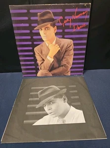 Gary Numan Dance Vintage VINYL RECORD LP 1981 ATCO Record SD-38-143 PROMO - Imagen 1 de 8