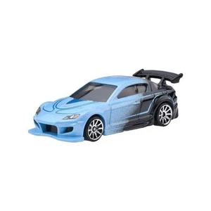Fast Furious 1:64 Model Car 7Cm Mazda Rx-8 Series Women Hot Wheels HrW37 - Picture 1 of 3