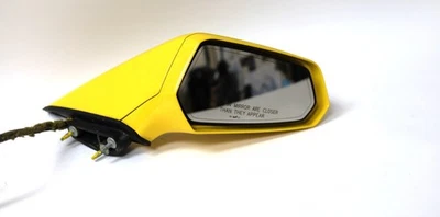 Питание зеркала со стороны пассажира для Chevrolet Camaro RH 2010-2015 годов выпуска - от оригинального производителя 823090 - Изображение 1 из 4