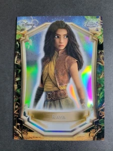 Raya 2025 Topps Disney Wonder Enchantments E-11 - Picture 1 of 2