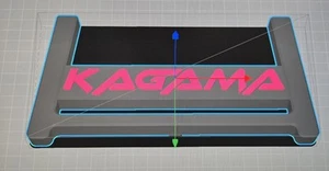 Custom made to order Corally Kagama 6s RC Stand - Made in the USA - Picture 1 of 5