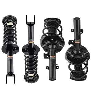 Complete Rear Shocks Front Struts & Spring Assembly For 2013-2017 Honda Accord - Picture 1 of 7