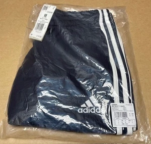 ADIDAS - Pantalones Cortos Essentials French Terry 3 Rayas - Talla: MEDIANO - ***NUEVO*** - Imagen 1 de 6
