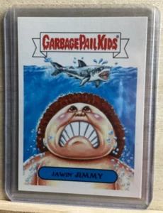 2018 Topps Garbage Pail Kids - Jawin Jimmy - Picture 1 of 2