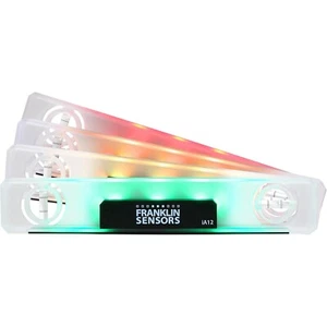 Franklin Sensors Light Level/Digital, Electronic, 12-inch Magnetic Torpedo Level - Picture 1 of 11