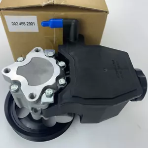 For Mercede R170 SLK230 C230 Power Steering Pump #0024662901 1997-04 - Picture 1 of 4