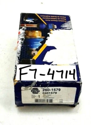 NAPA Lower Ball Joint Kit 260-1579 2601579  - Image 1 of 4
