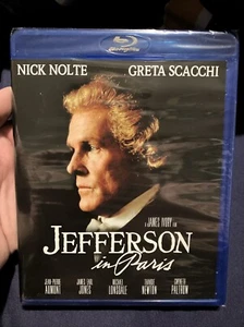 Kino JEFFERSON IN PARIS 1995 Blu-Ray James Ivory/Nick Nolte/Gwyneth Paltrow - Picture 1 of 6